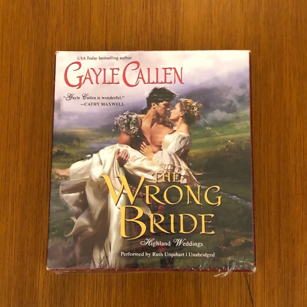 Audiobook Series